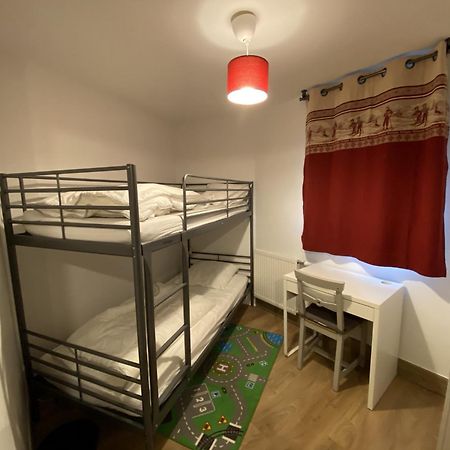 Les 7 Laux Immobilier Chalet E Prapoutel Exteriör bild