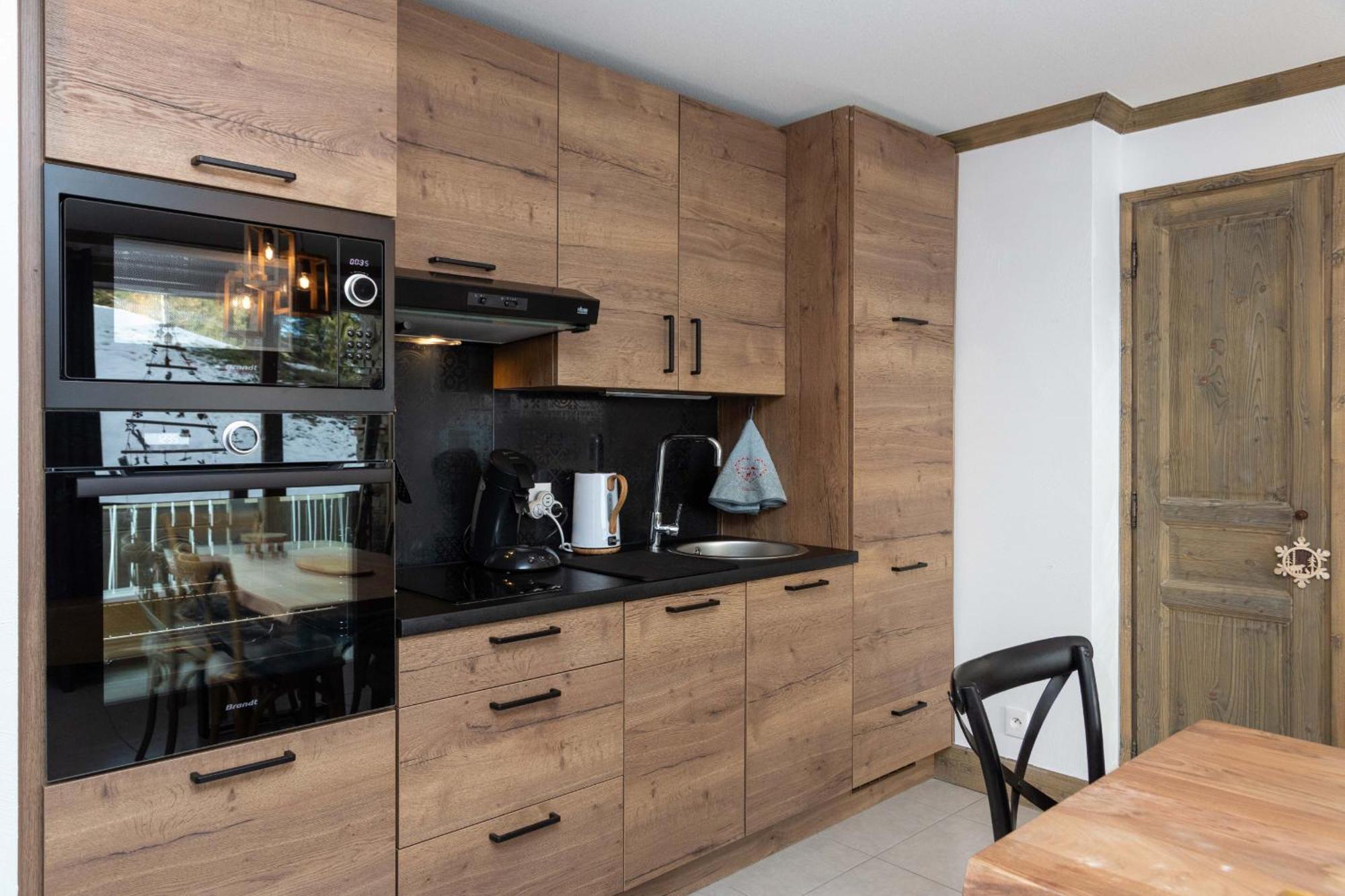 Les 7 Laux Immobilier Chalet E Prapoutel Exteriör bild