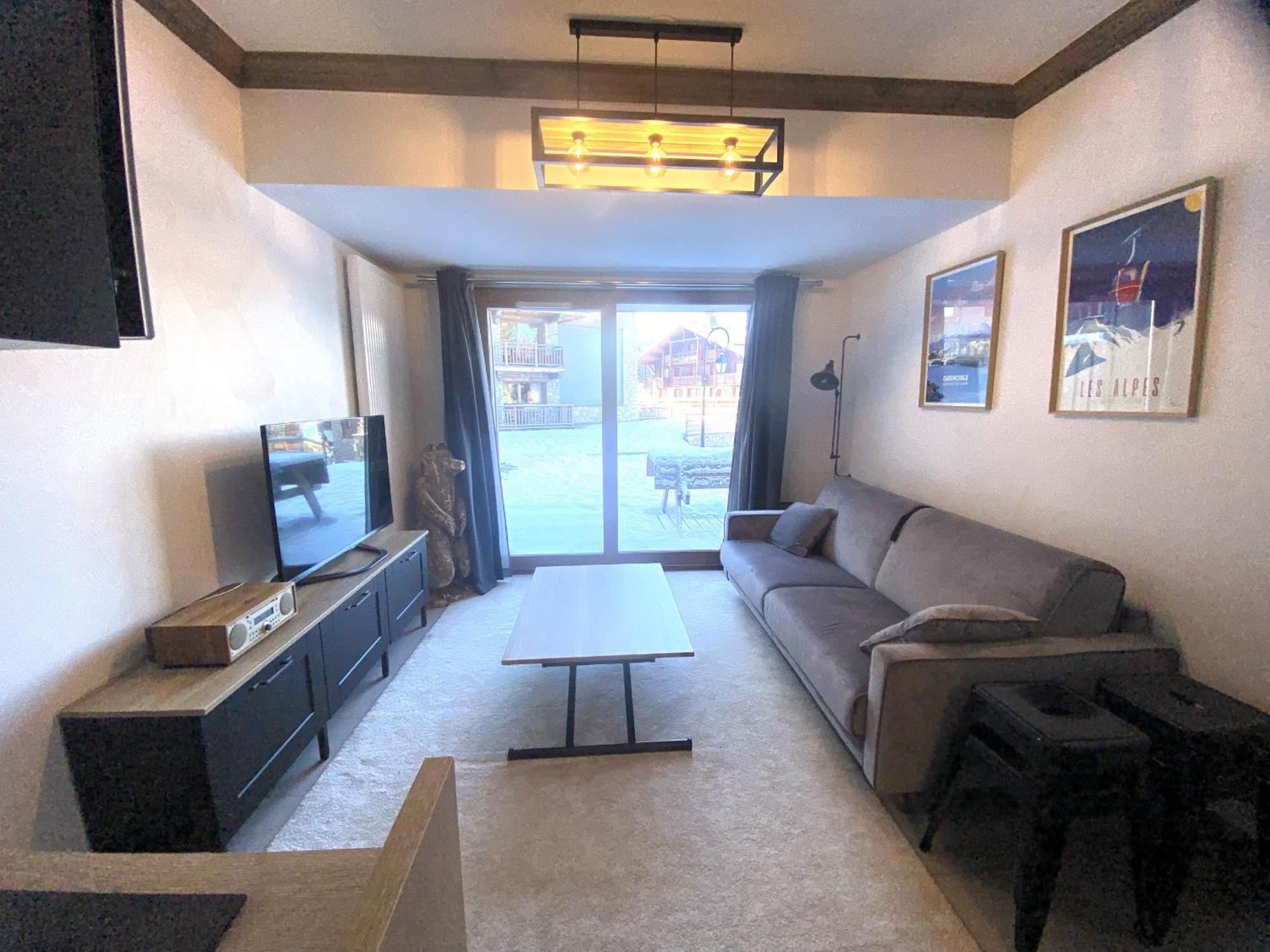Les 7 Laux Immobilier Chalet E Prapoutel Exteriör bild