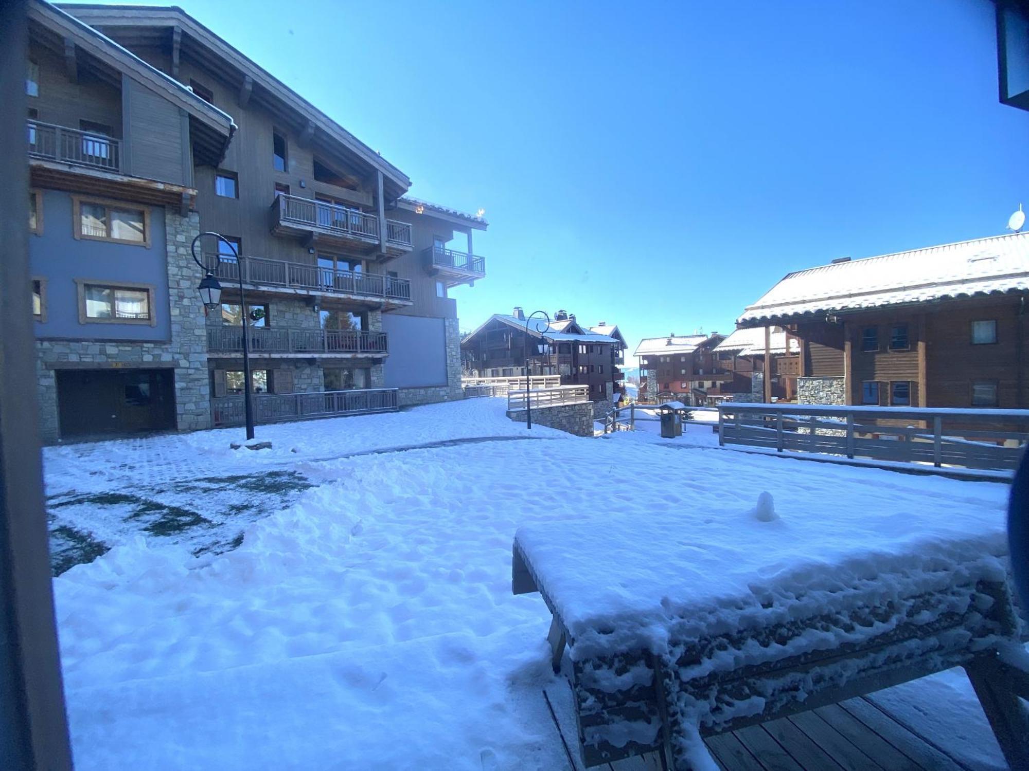 Les 7 Laux Immobilier Chalet E Prapoutel Exteriör bild
