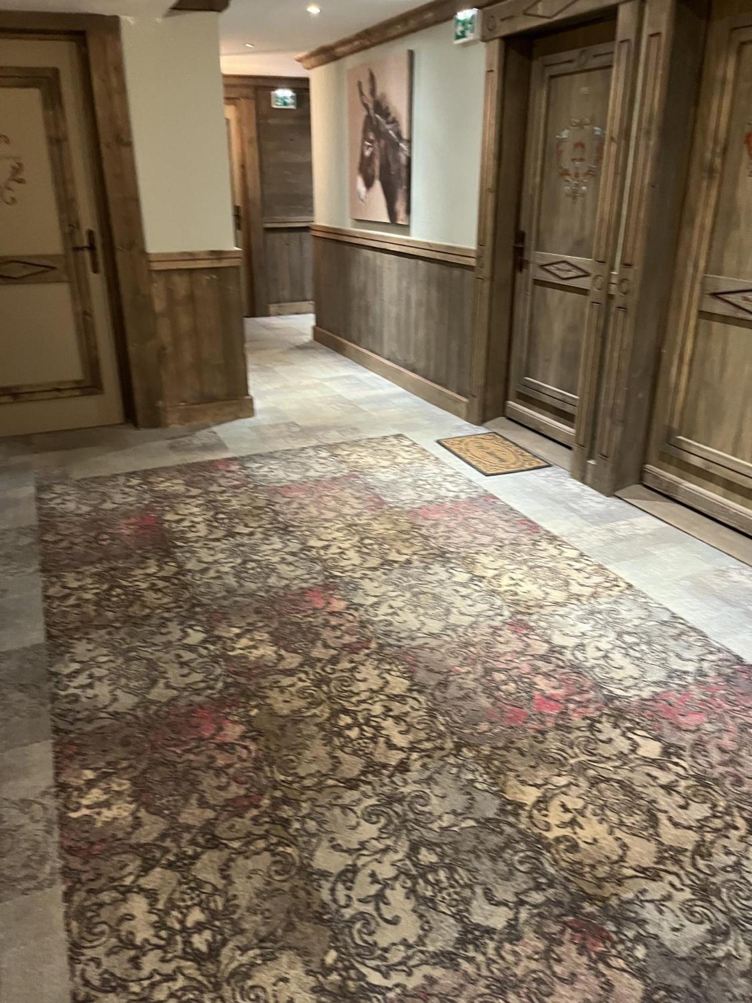 Les 7 Laux Immobilier Chalet E Prapoutel Exteriör bild