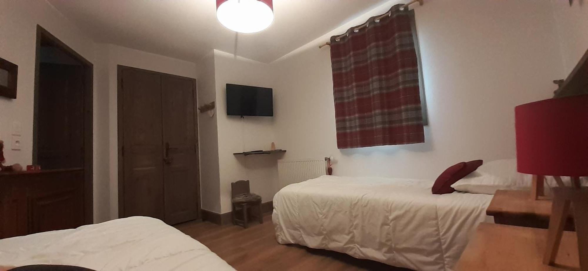 Les 7 Laux Immobilier Chalet E Prapoutel Exteriör bild