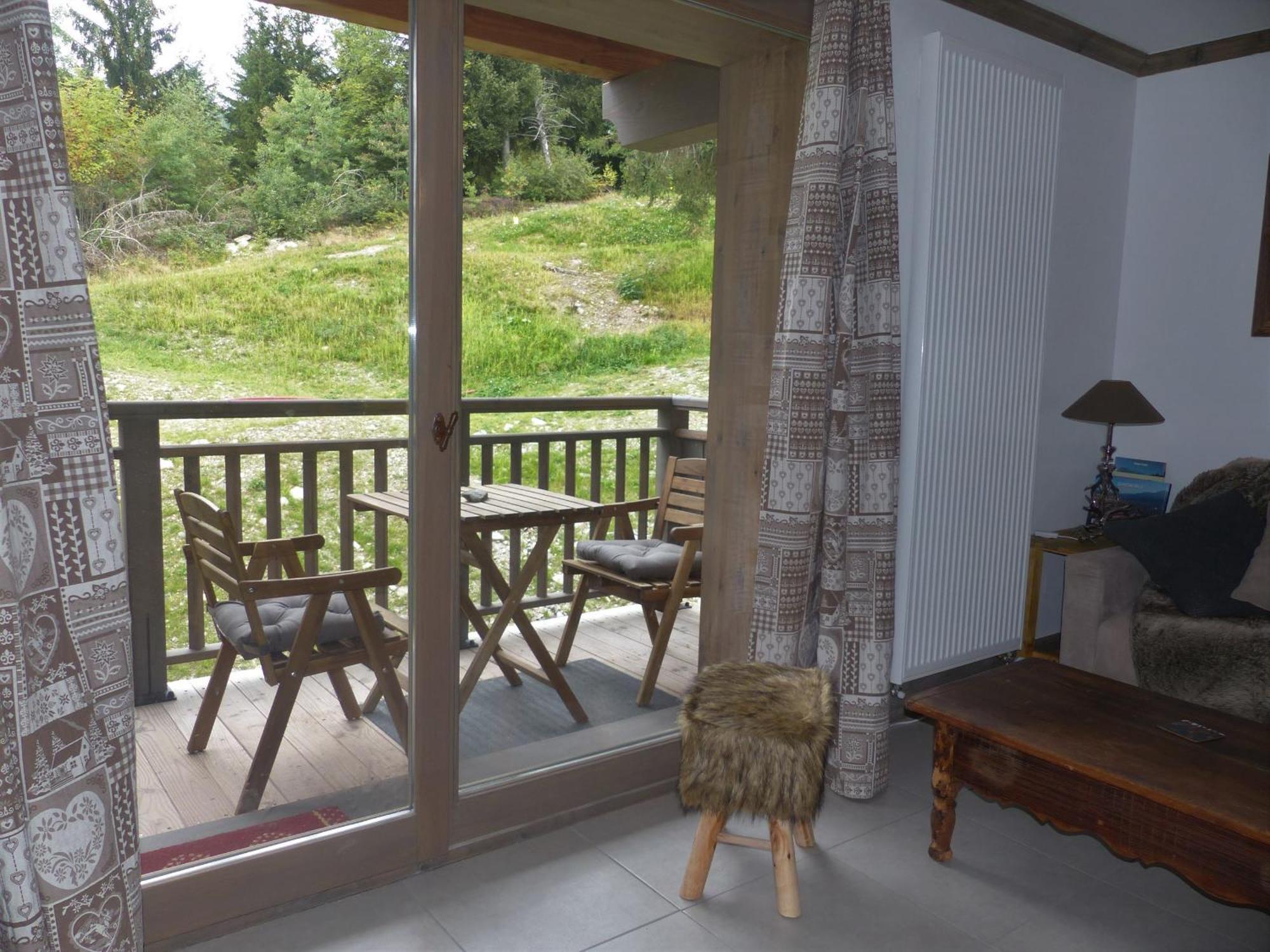 Les 7 Laux Immobilier Chalet E Prapoutel Exteriör bild
