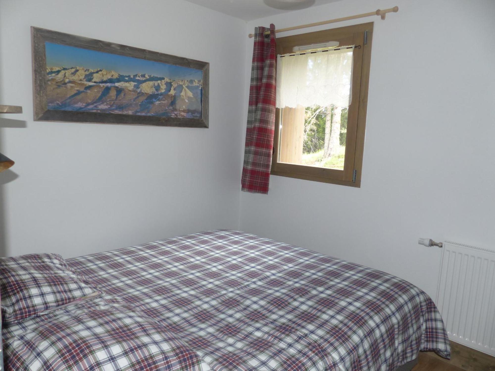 Les 7 Laux Immobilier Chalet E Prapoutel Exteriör bild