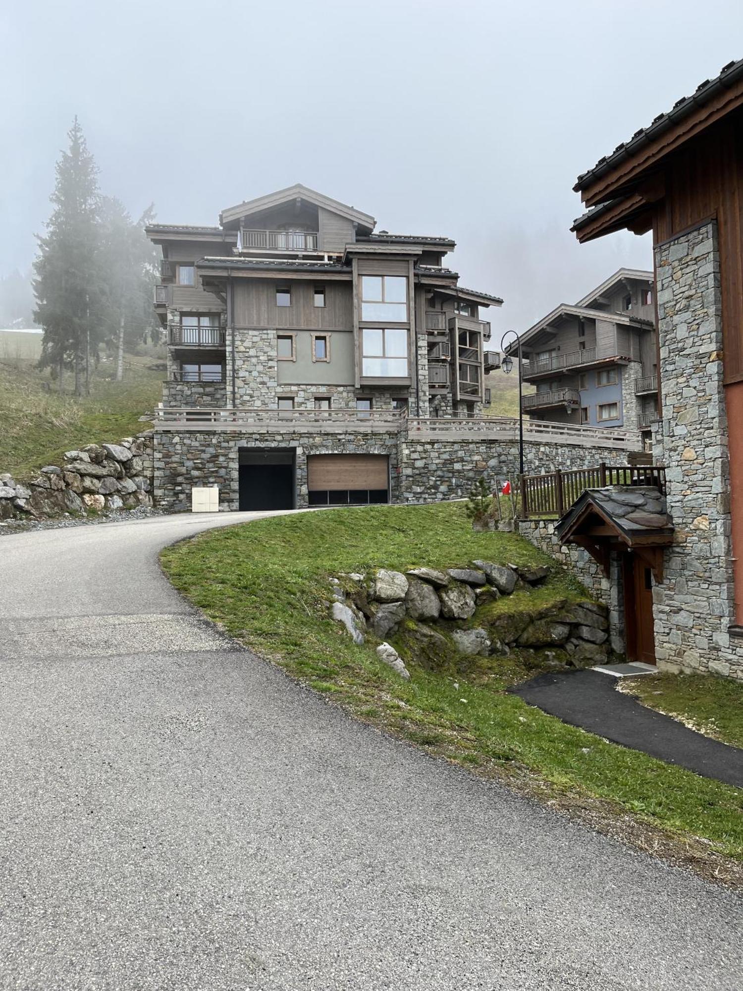 Les 7 Laux Immobilier Chalet E Prapoutel Exteriör bild