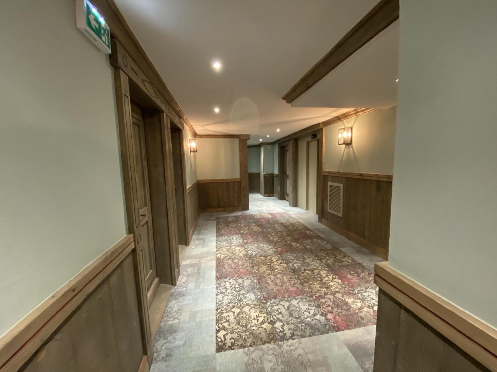 Les 7 Laux Immobilier Chalet E Prapoutel Exteriör bild