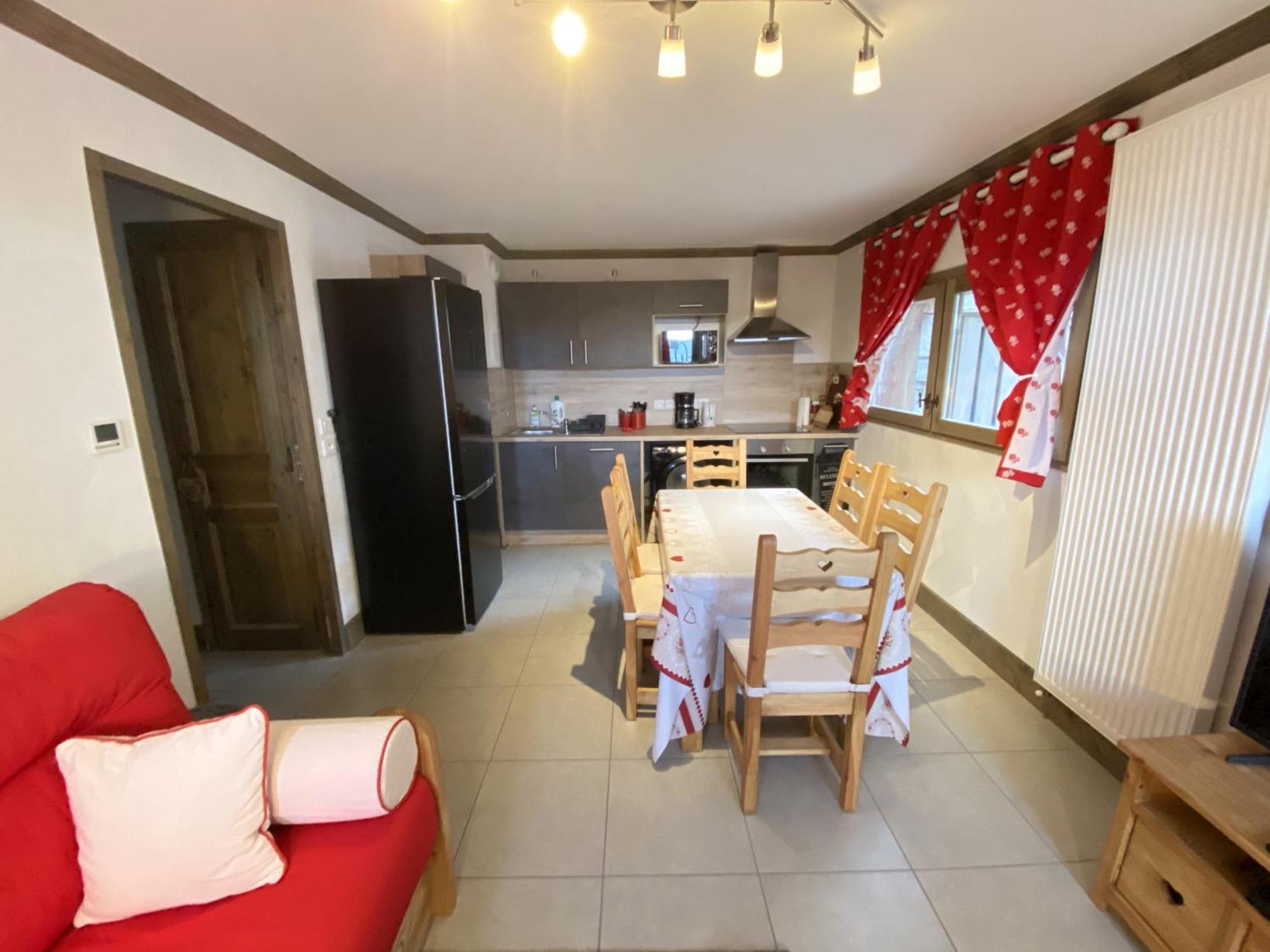 Les 7 Laux Immobilier Chalet E Prapoutel Exteriör bild