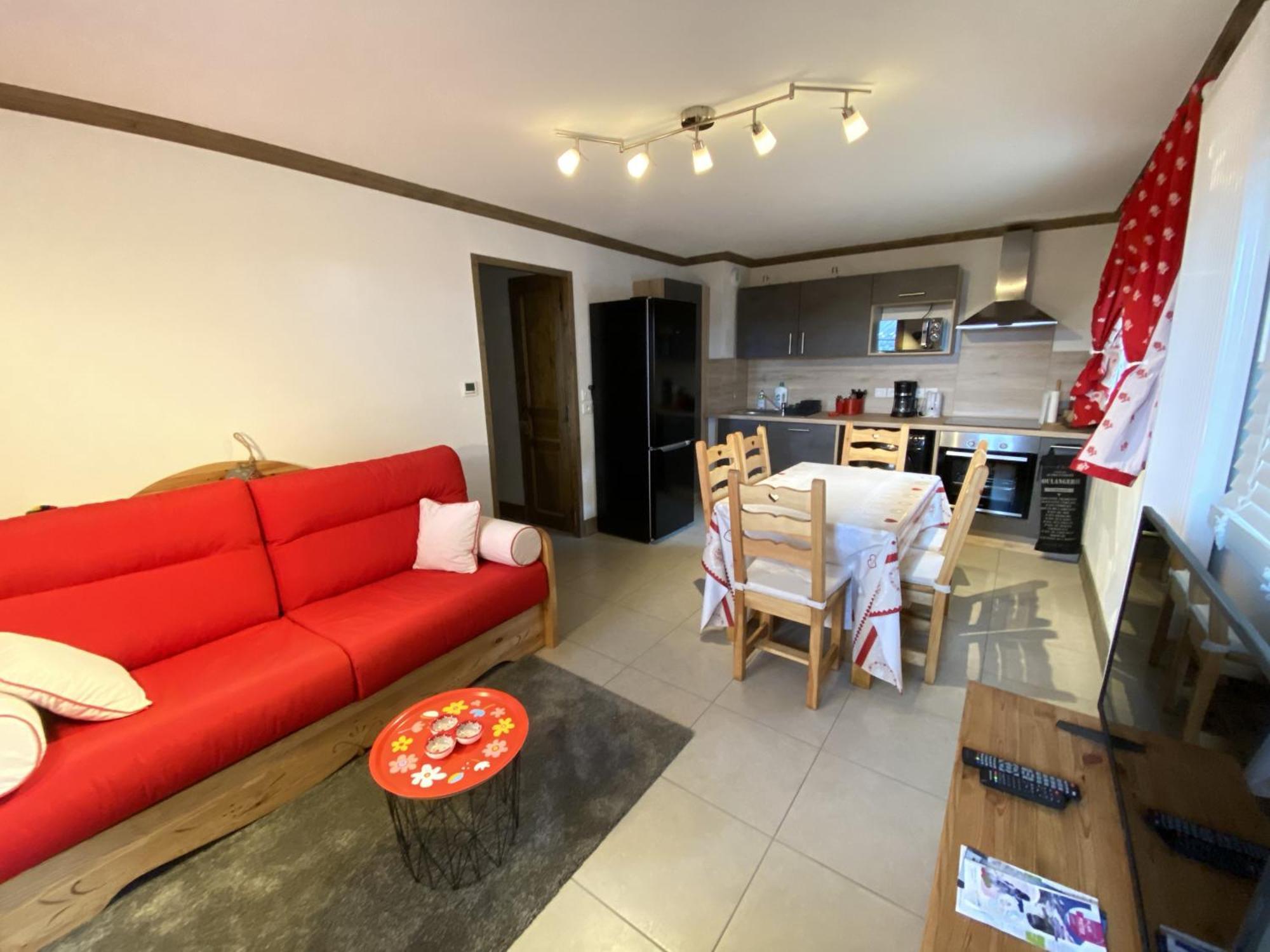 Les 7 Laux Immobilier Chalet E Prapoutel Exteriör bild