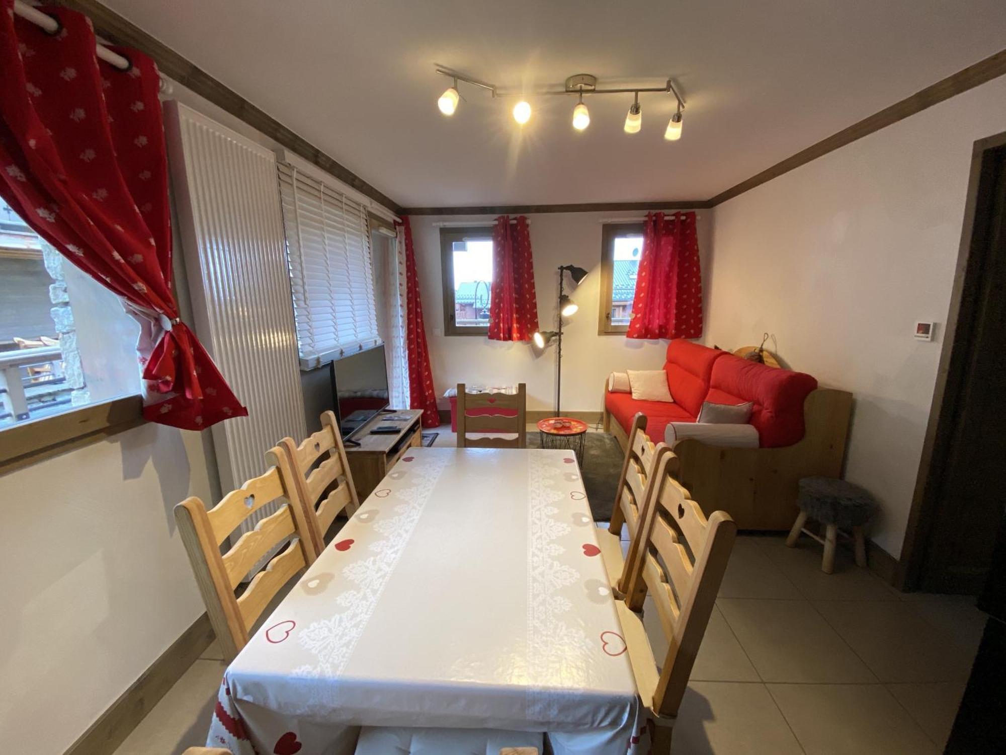 Les 7 Laux Immobilier Chalet E Prapoutel Exteriör bild