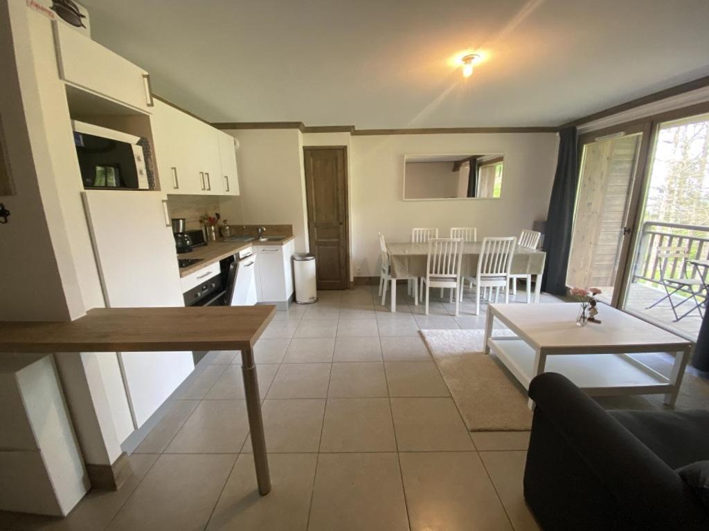 Les 7 Laux Immobilier Chalet E Prapoutel Exteriör bild