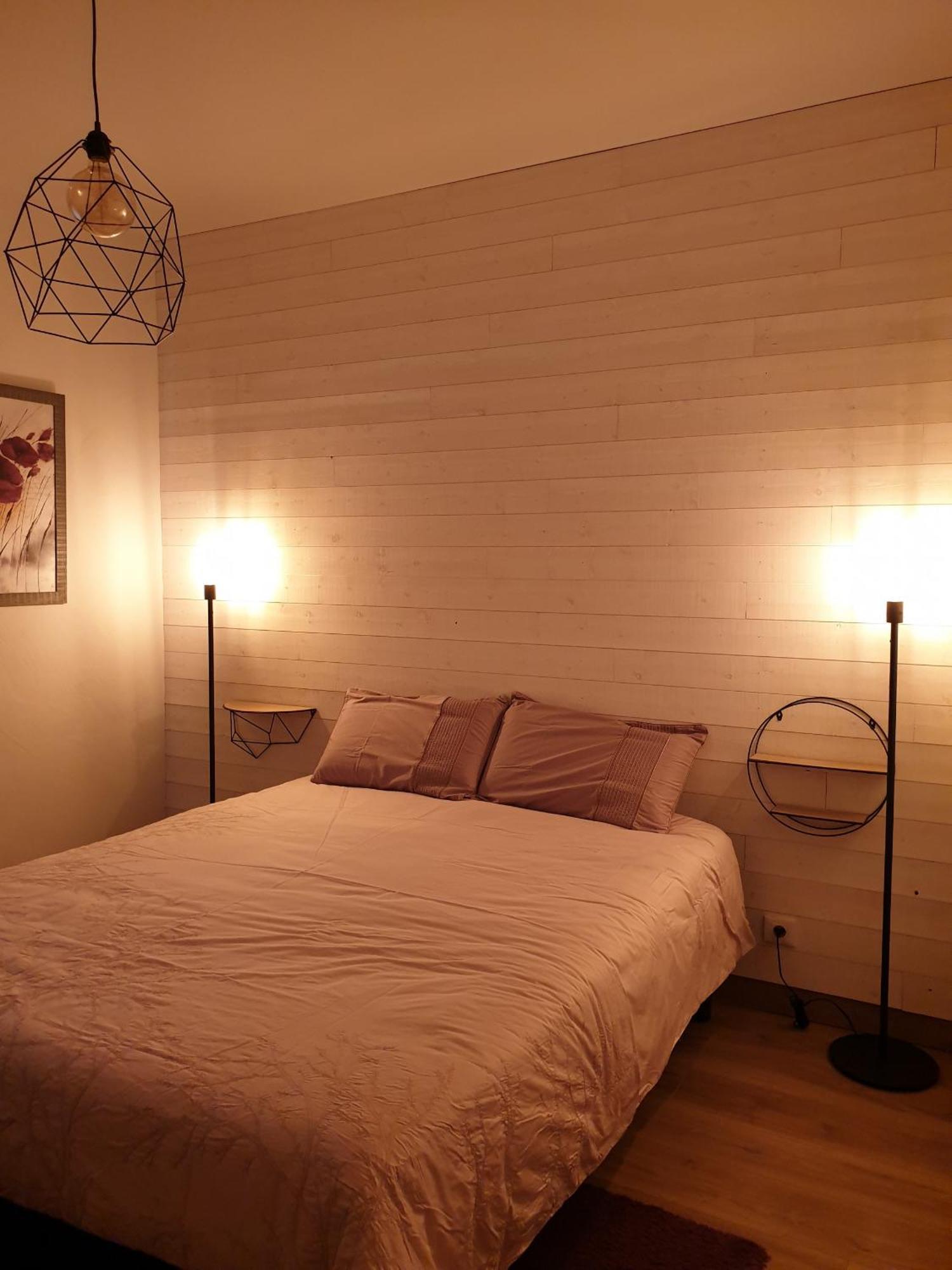 Les 7 Laux Immobilier Chalet E Prapoutel Exteriör bild