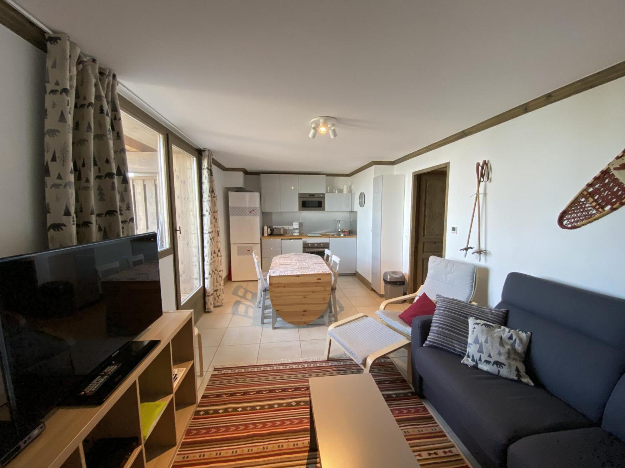 Les 7 Laux Immobilier Chalet E Prapoutel Exteriör bild