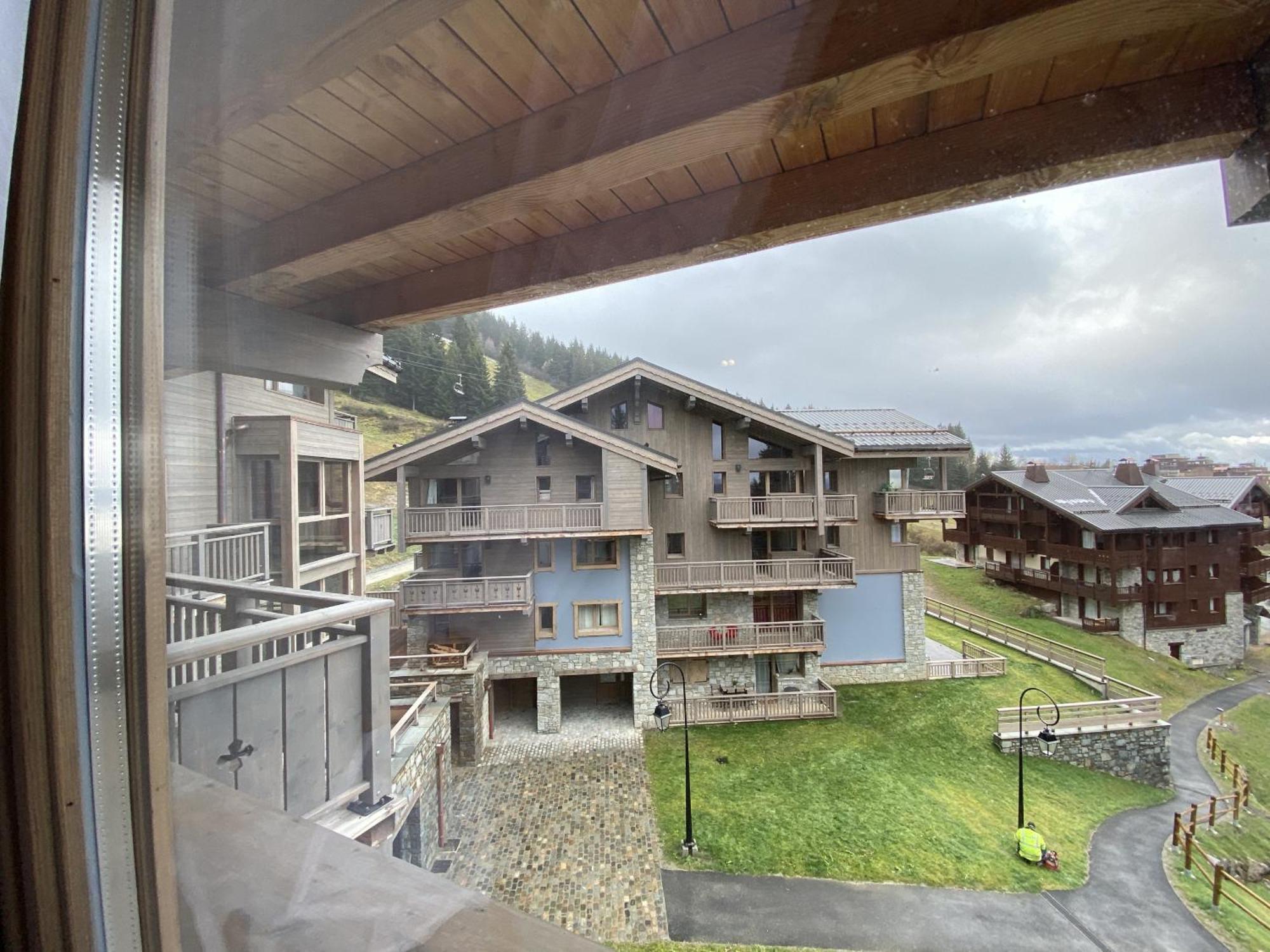 Les 7 Laux Immobilier Chalet E Prapoutel Exteriör bild