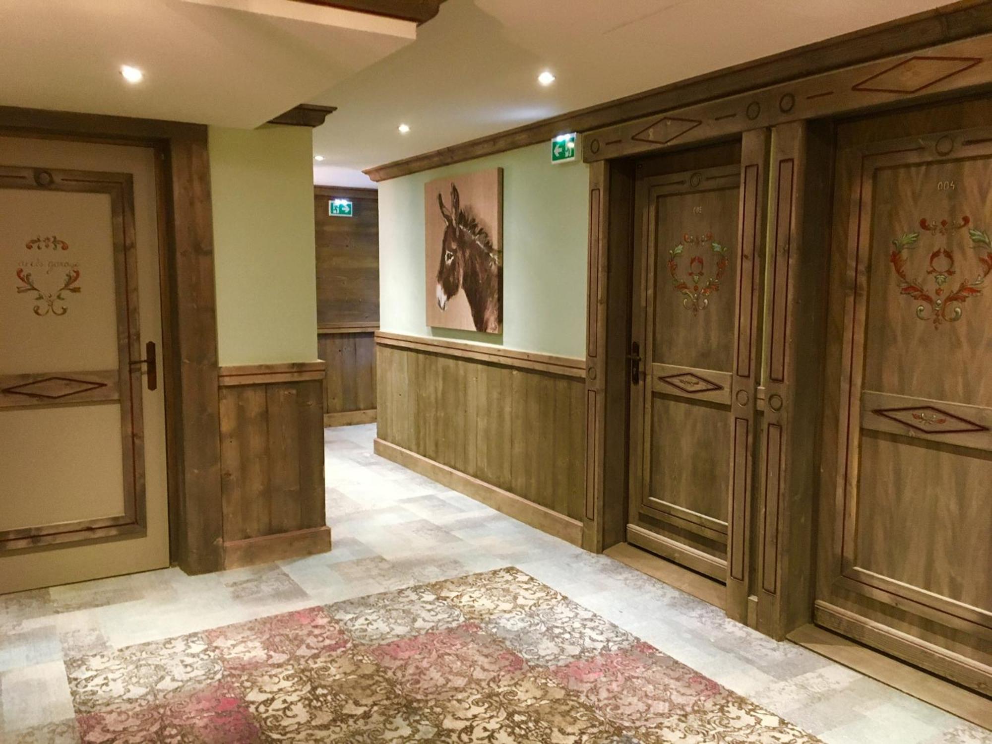 Les 7 Laux Immobilier Chalet E Prapoutel Exteriör bild