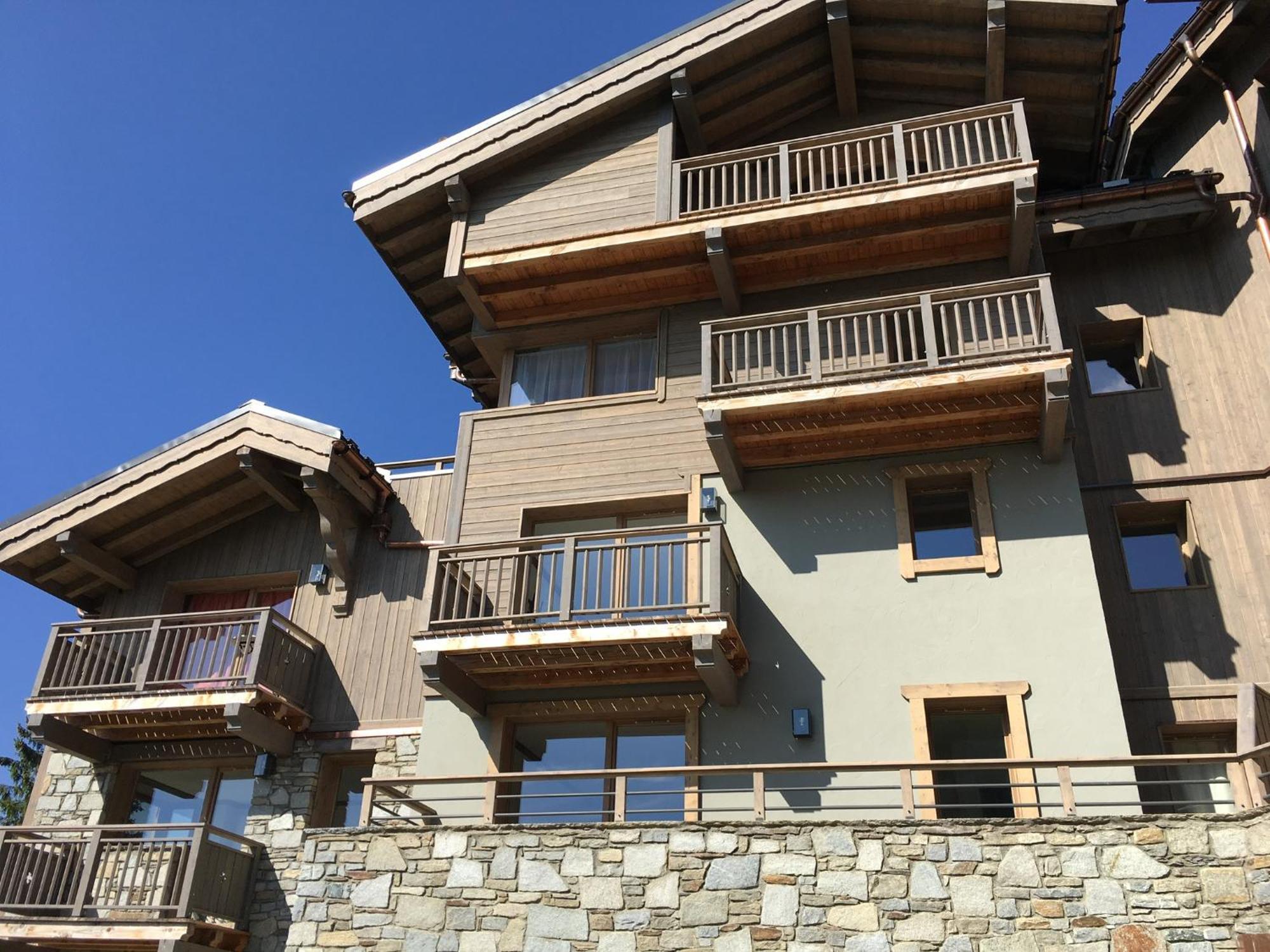 Les 7 Laux Immobilier Chalet E Prapoutel Exteriör bild