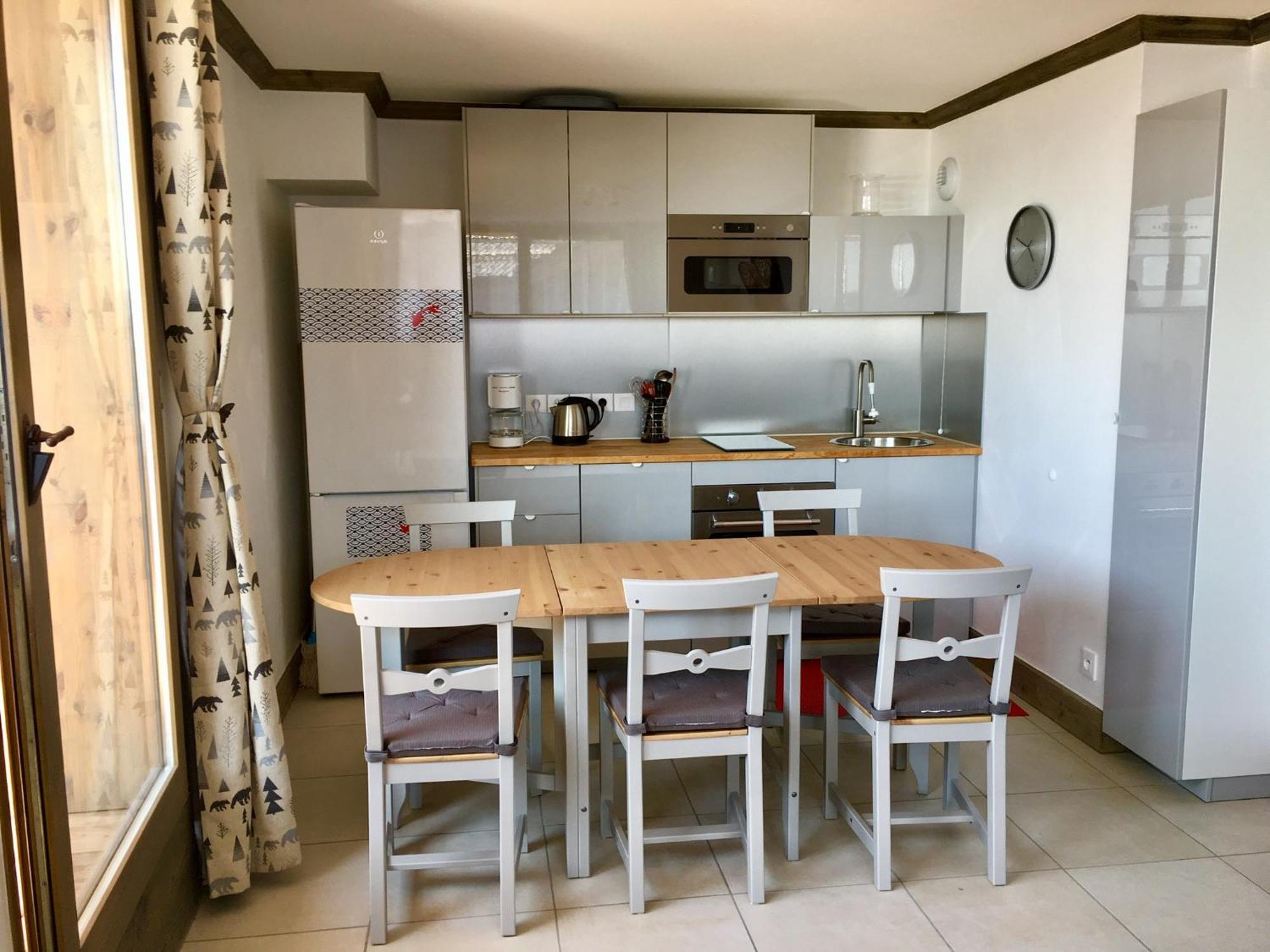 Les 7 Laux Immobilier Chalet E Prapoutel Exteriör bild