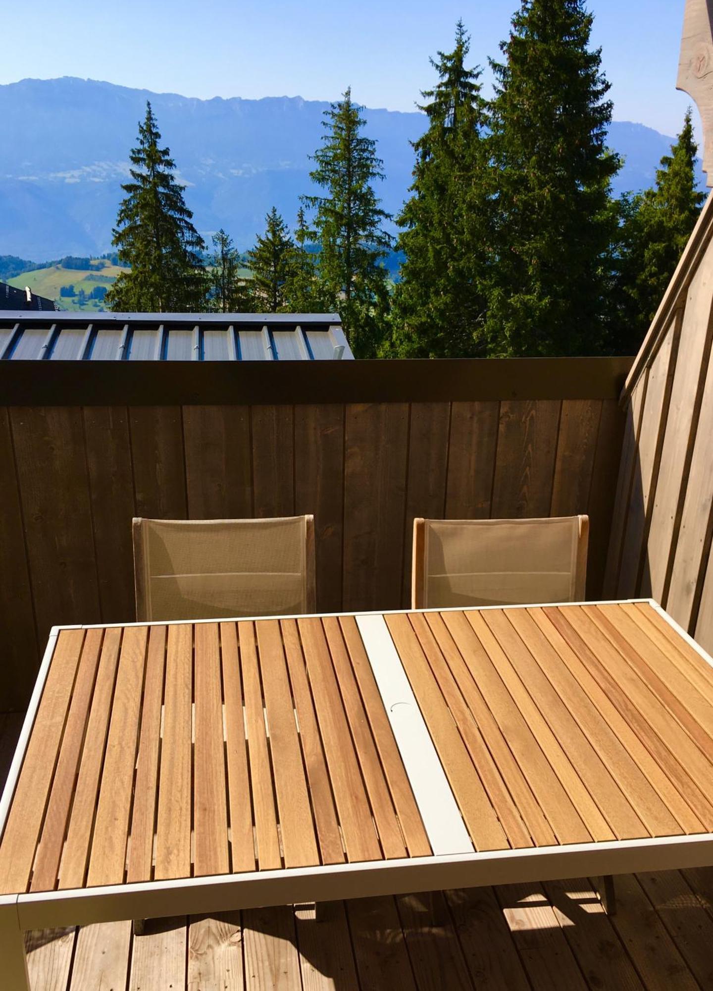 Les 7 Laux Immobilier Chalet E Prapoutel Exteriör bild