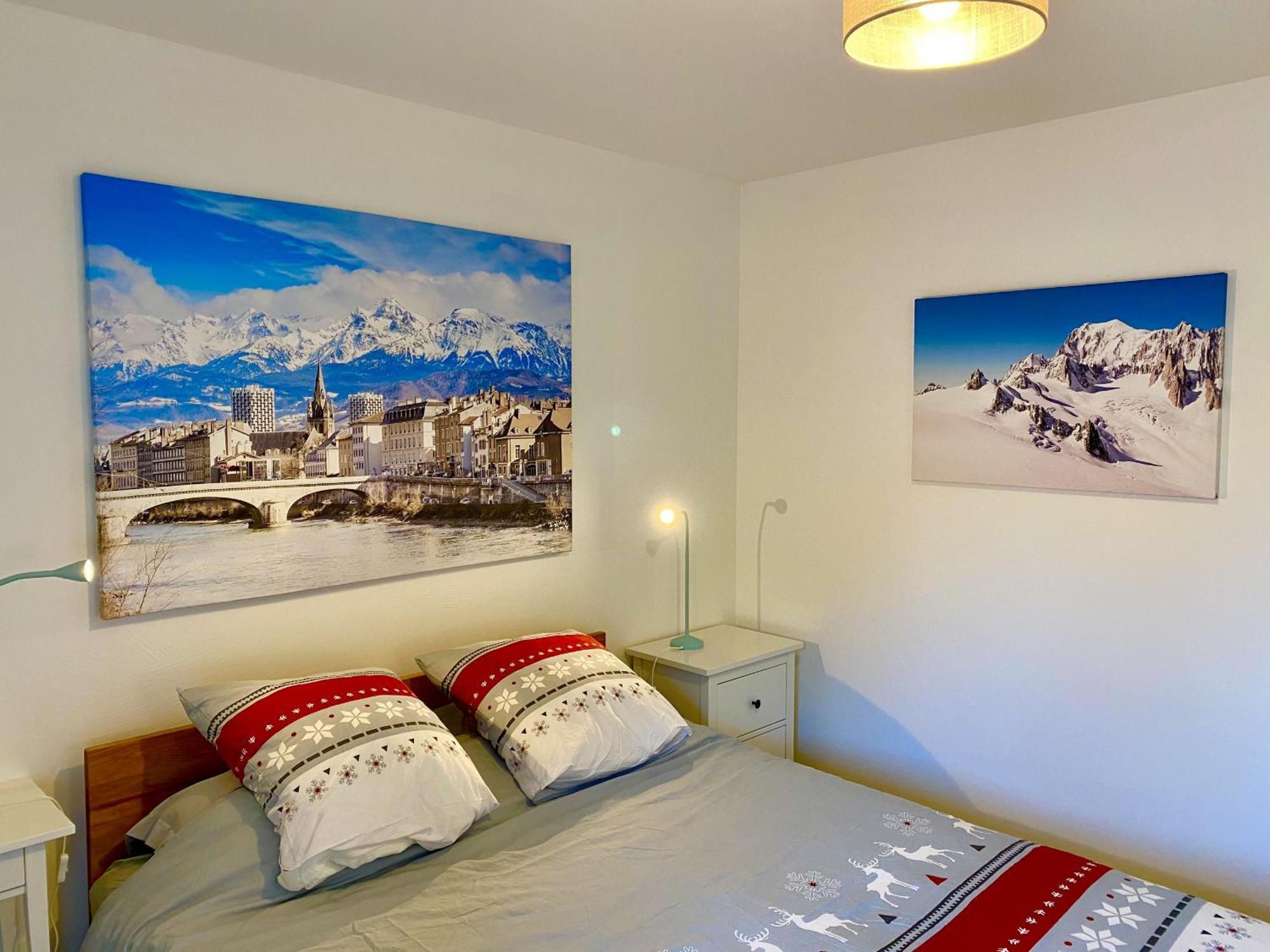Les 7 Laux Immobilier Chalet E Prapoutel Exteriör bild