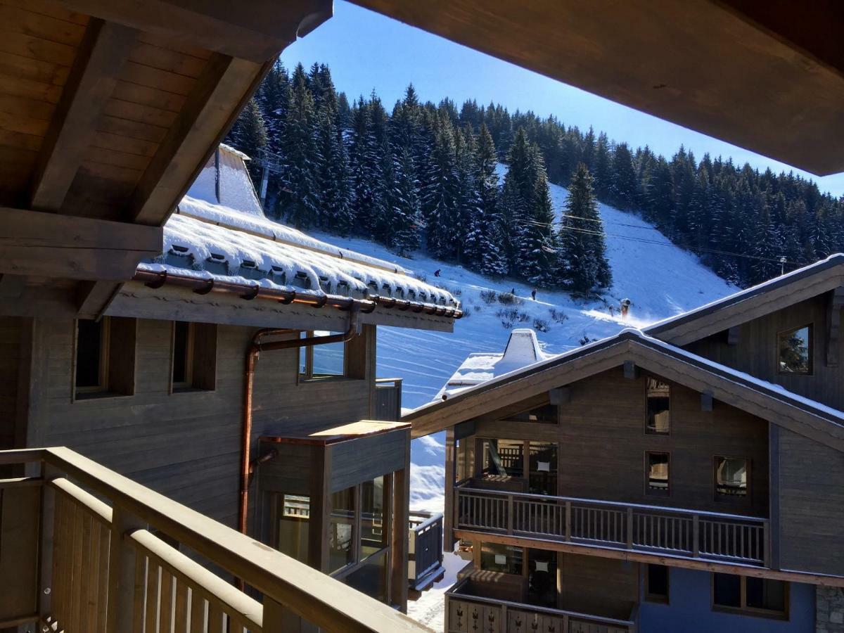 Les 7 Laux Immobilier Chalet E Prapoutel Exteriör bild